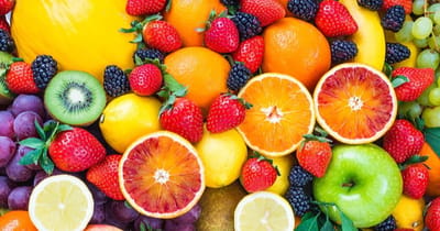Frutas