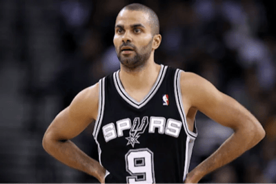 Tony Parker