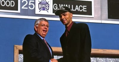 Draft NBA 2001