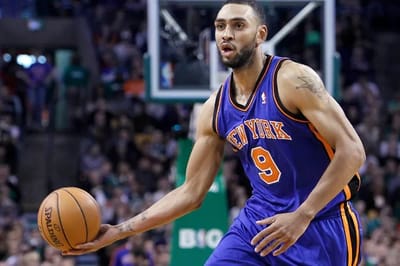 Jared Jeffries