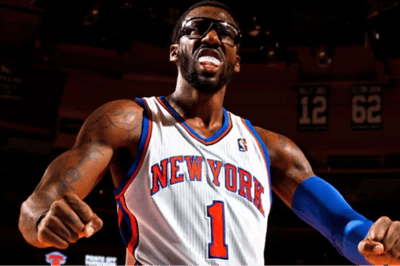 Amar’e Stoudemire