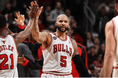 Carlos Boozer