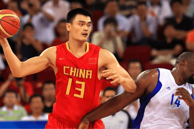Yao Ming