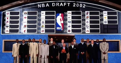 Draft NBA 2002