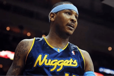 Carmelo Anthony