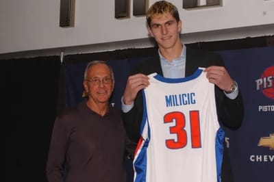 Darko Milicic
