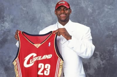 LeBron James