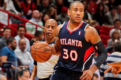 Dahntay Jones