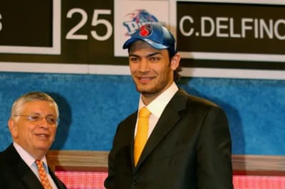 Carlos Delfino