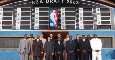 Draft NBA 2003