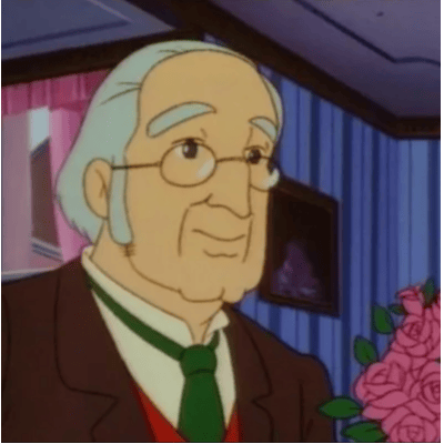 Mr. Dufarge