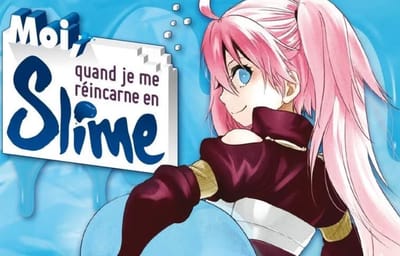 Tensei Shitara Slime Datta Ken
