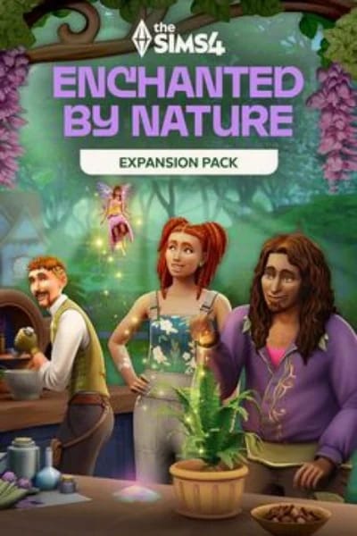 nature enchantée
