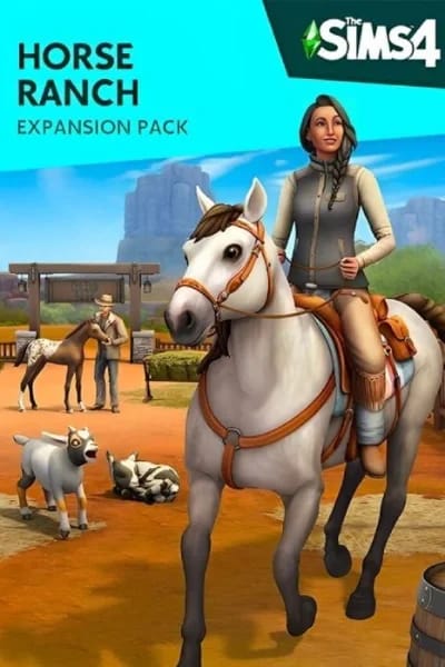 vie au ranch