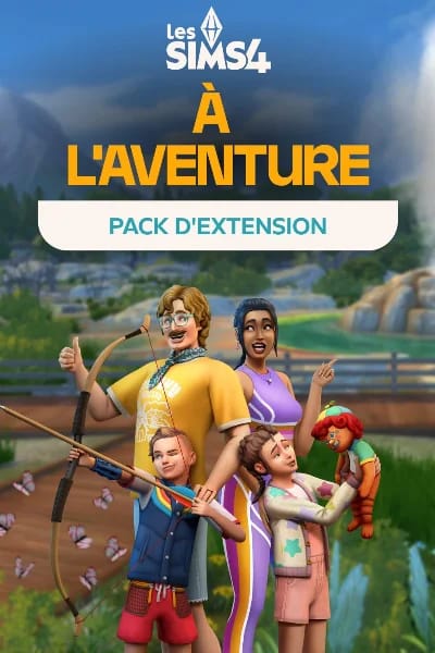 à l’aventure