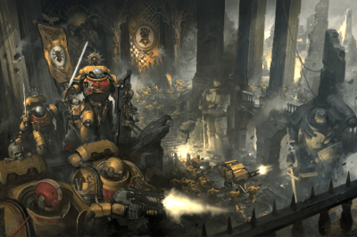 Imperial Fists
