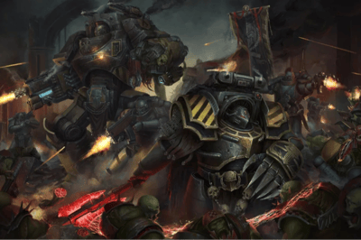 Iron Warriors