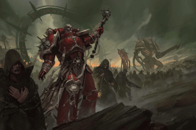 Word Bearers