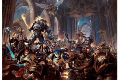 Ultramarines