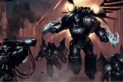 Raven Guard