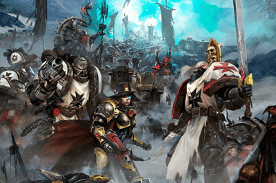 Black Templars