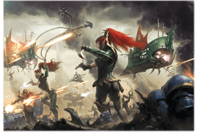 Drukhari