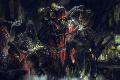 Adeptus Mechanicus
