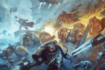 Space Wolves