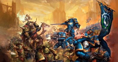 Warhammer 40K