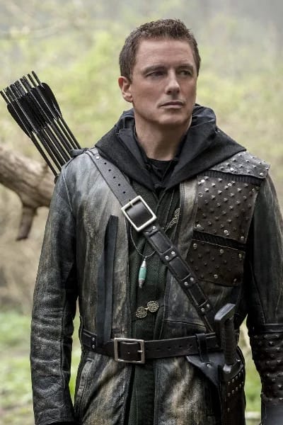 Malcolm Merlyn