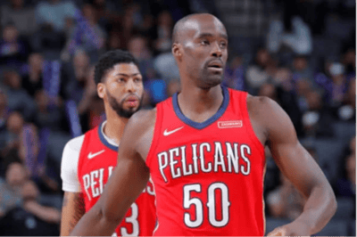 Emeka Okafor