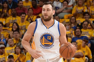 Andrew Bogut
