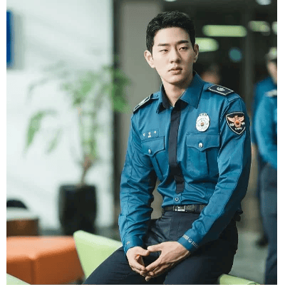 Lee Seung Woo