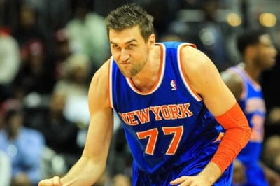 Andrea Bargnani