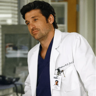 Derek Shepherd