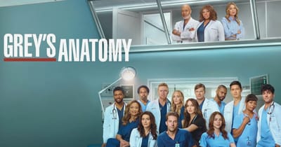 Grey's Anatomy
