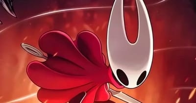 Hollow Knight Silksong