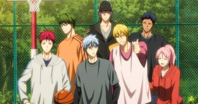 Kuroko no Basket
