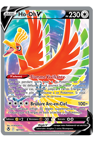 Tempestad Plateada Full Art