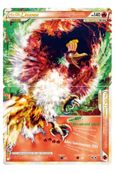 HeartGold SoulSilver LEGEND
