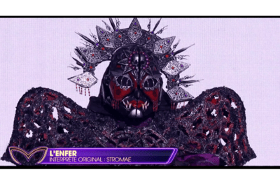 Sorcière canta L’enfer