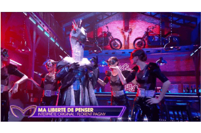 Vautour canta Ma liberté de penser