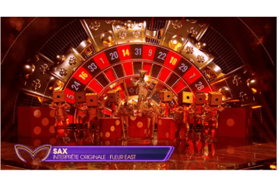 Biche canta Sax