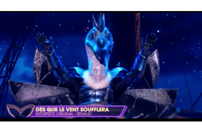 Vautour canta Dès que le vent soufflera
