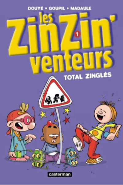 Volume 1: Totalmente Malucos