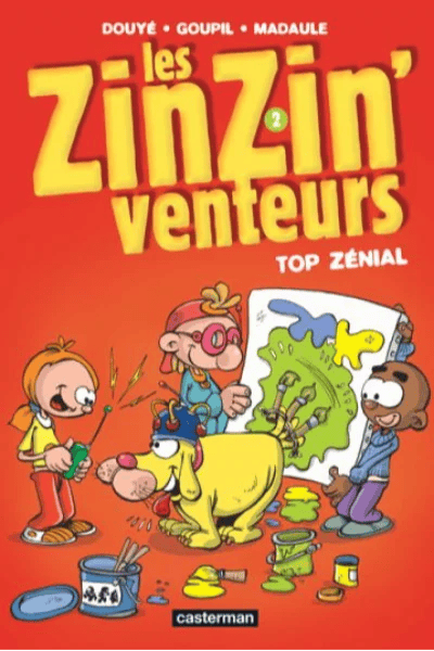 Volume 2: Top Zénial