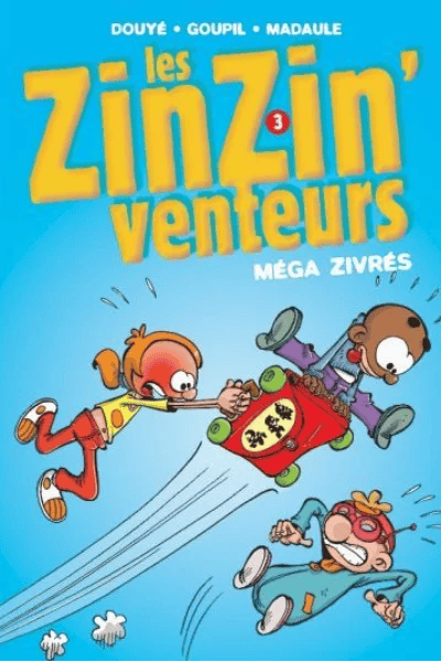 Volume 3: Mega Loucos