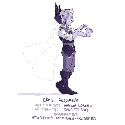 Eda’s Requiem