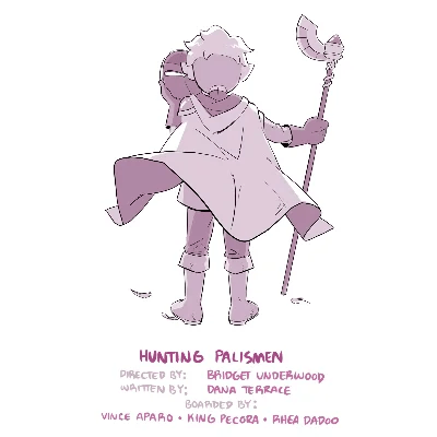 Hunting Palismen