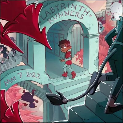 Labyrinth Runners